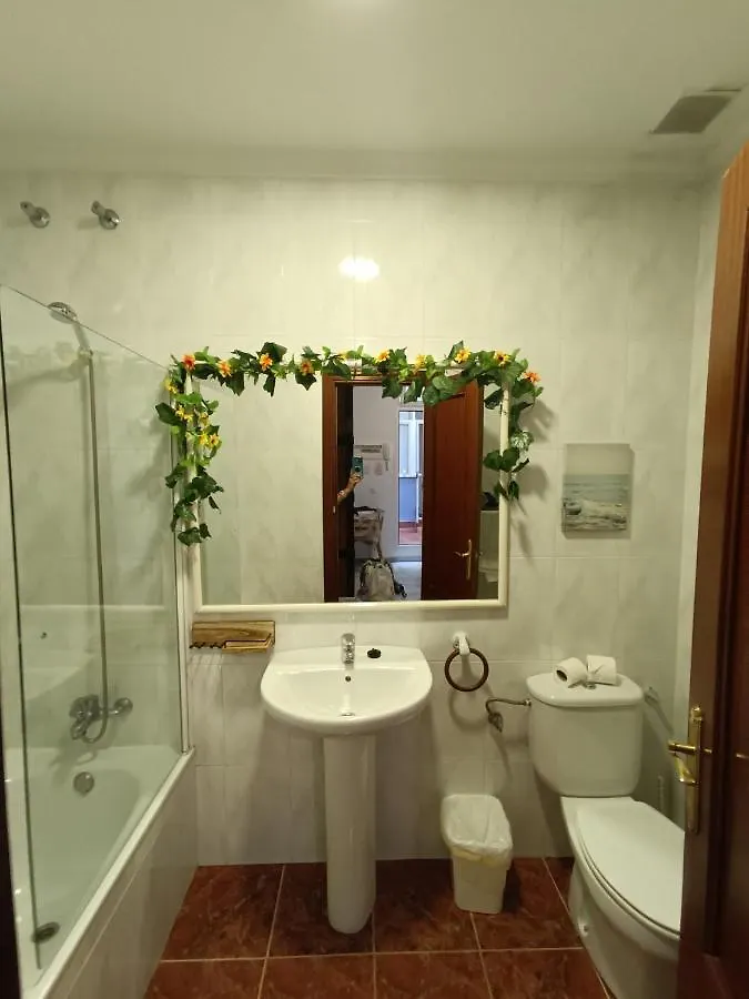 Apartment Estudios Santos Malaga Spain